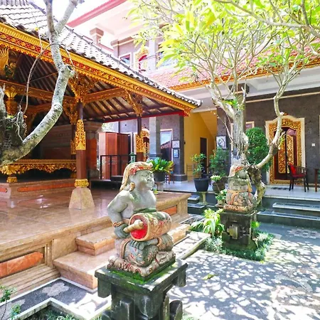 Jungut Guest House Ubud