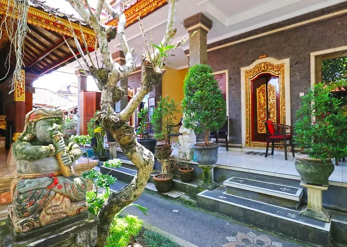 Jungut Pensión Ubud