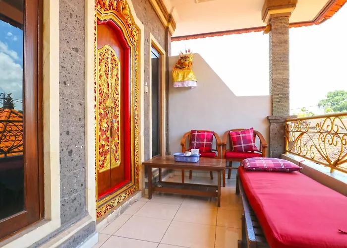 Jungut Pensión Ubud
